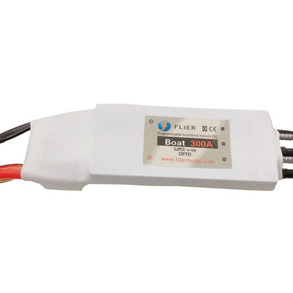 Quality 12S 300A Programmable Brushless ESC Speed Control Flier With Reverse Function wholesale