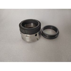 Water Pump Mechanical Seal With Wave Spring 204B CAR SIC FKM