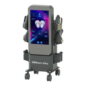 50W EMSLIM slimming machine with advanced slimming and massage functions