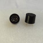 Plastic Detector Sensor 110dB Piezo Ultrasonic Transducer Sensor 10mm 40khz