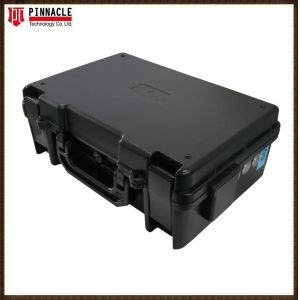 Suitcase Portable 1.5g 2.4G 5.8g Anti Drone Jammer with Internal Antennas