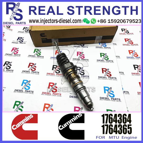 Diesel Fuel Injector 1499257 4903455 4088725 4902818 1764364