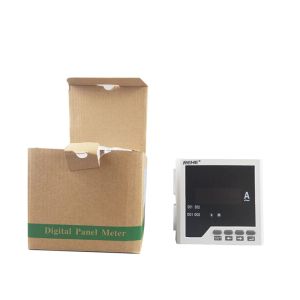 CN-AV2Y 120*120mm Intelligent Digital Panel Analog Single Phase AC Voltmeter