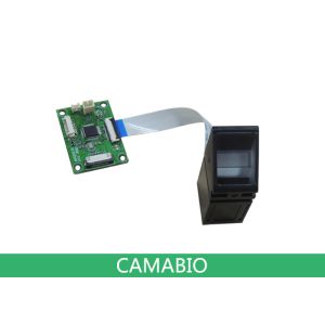 CAMA-SM27 ISO 19794-2/19794-4 Embedded Optical Fingerprint Reader Sensor