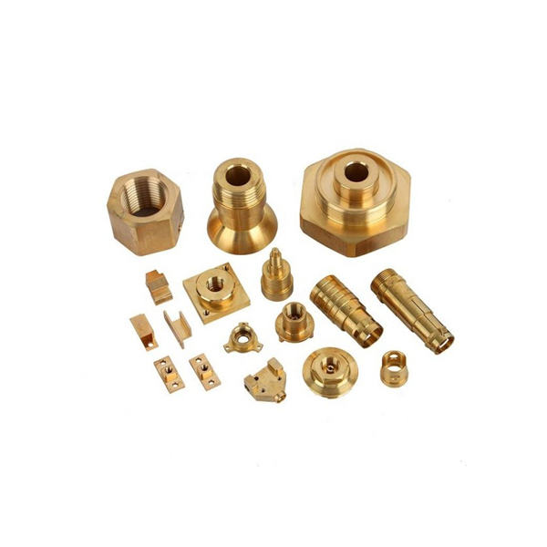 Quality Precision Brass CNC Parts for Aerospace Medical and Electronics with Tight Tolerances and Advanced Machining Techniques wholesale