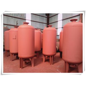 China ASME Standard Diaphragm Water Pressure Tank Vessel For Water Pump System on sale