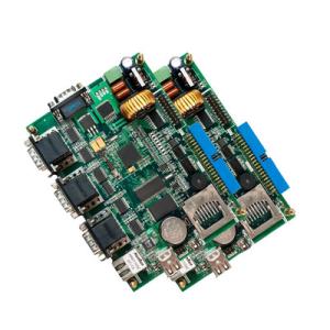 Cheap Main Controller Customized PCB Assembly ROHS PCBA Motherboard 0.075mm for sale