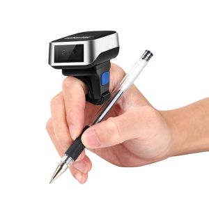 PDF417 Bluetooth 4.2 2.4ghz Wireless Barcode Scanner