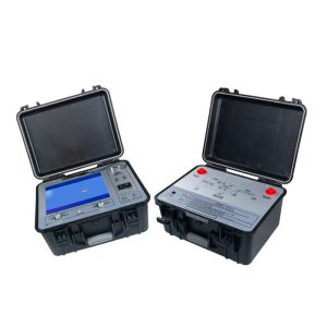 475*345*205mm Multi-Shot Cable Fault Locator Tdr Cable Tester with Customization