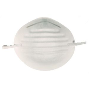 Easy Using Surgical Dust Mask , Light Weight Surgical Face Mask