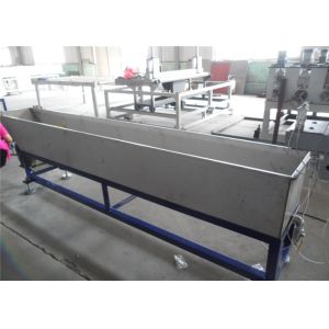 CE ISO PP Plastic Granules Machine , Recycle Plastic Granule Making Machine