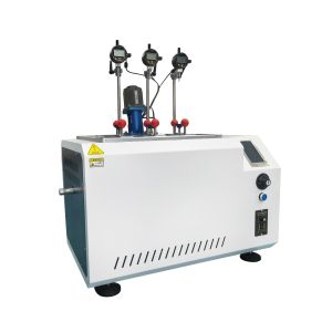 Vicat Softening VST Machine Point Heat Deformation Needle Melt Flow Rate Tester