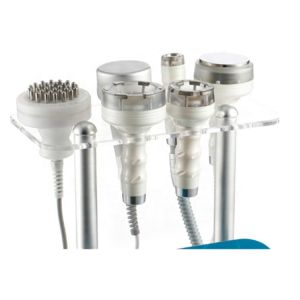 Salon 5D Carving 500W bodyshape Slimming Machine 80K Vacuum Fat Exploding