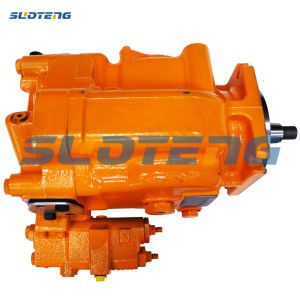 China 6E-5072 Hydraulic Pump 6E5072 For 140G Motor Grader on sale