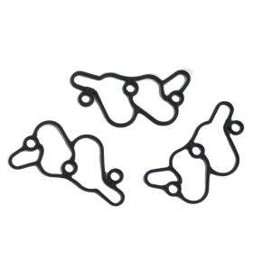 Low Temp NSF61 Epdm Gasket Custom Rubber Parts Oil Resistance