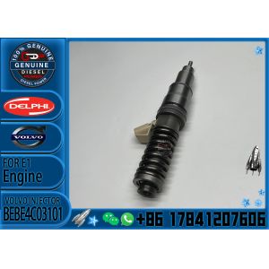 Common Rail Injector 20500620 BEBE4C03001 BEBE4C03101 BEBE4C04002 BEBE4C04102