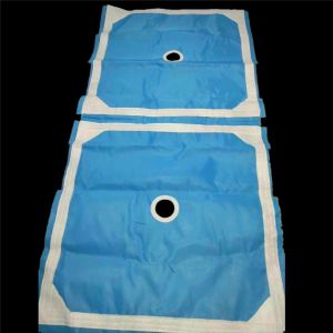 Filter Cloth for Various Kind of Filter Press and Vacuum Filter with Polypropyle