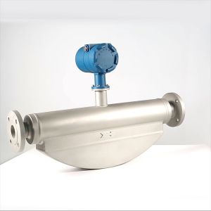 Accurate Coriolis Force Mass Flowmeter For Paper Making And Textile Industry
