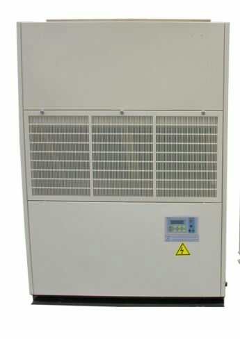 Quality Water Cooled RAL9010 400V Package Type Aircon wholesale