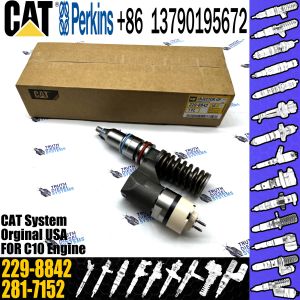 223-5328 Fuel Injector 10R-1003 10R-0960 229-8842 212-3460 For CAT Diesel Engine