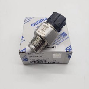 Fuel Rail Pressure Sensor 499000-6320 For Isuzu Hino 300