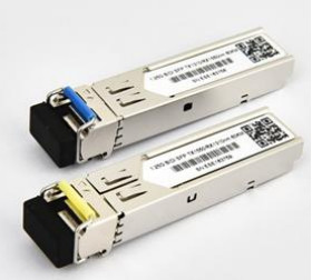 1.25Gbps SFP Bi-Directional Transceiver, 20KM Reach Tx1310nm/Rx1490nm