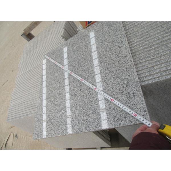 China Silver Grey G603 Granite Polished Small Slabs Popular Grey Granite G603 Tile for building