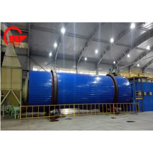 High Efficient Distiller ' S Spent Grain Drying Equipment Low Carbon GHG Model