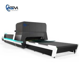 AGM Flat Type Glass Tempering Furnace Machine for Tempered Glass Making Processing