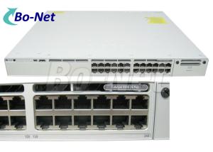 Cheap Cisco Gigabit Switch C9300-24P-A include C9300-DNA-A-24-3Y network switch 9300 24-Port POE+ Network Advantage Switch for sale