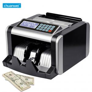 Cheap Mix Value UV MG Money Checking Machine Banknote Counter for sale
