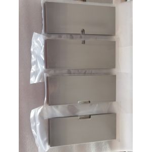 Gr1 Grade Titanium Plate Sheet Astm B265 99.6% Purity