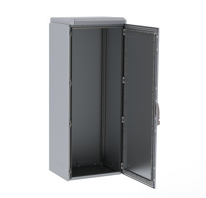 Quality Network Cabinet Customized Aluminium Box Enclosure with Excellent and ISO9001 Certified wholesale