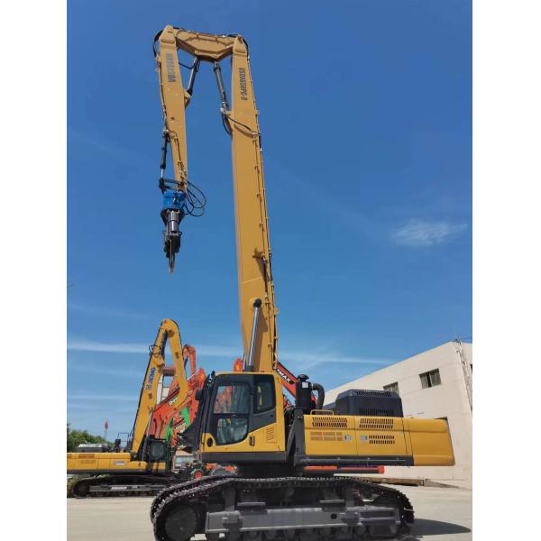 19m/ 27m/30m XE500GHR Building Demolition Machine Machinery Hydraulic Crusher Excavator Digger