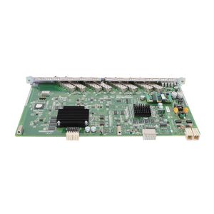 8 Port Interface Board With C+ C++ SFP For OLT ZTE GTGO Service Board