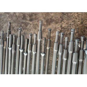 Chisel Head Integral Drill Rod Hex22x108mm for Small Hole Drilling