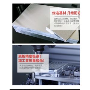 China Width 3660mm Flat Aluminium Plate 2mm Alloy Sheet OEM ODM on sale