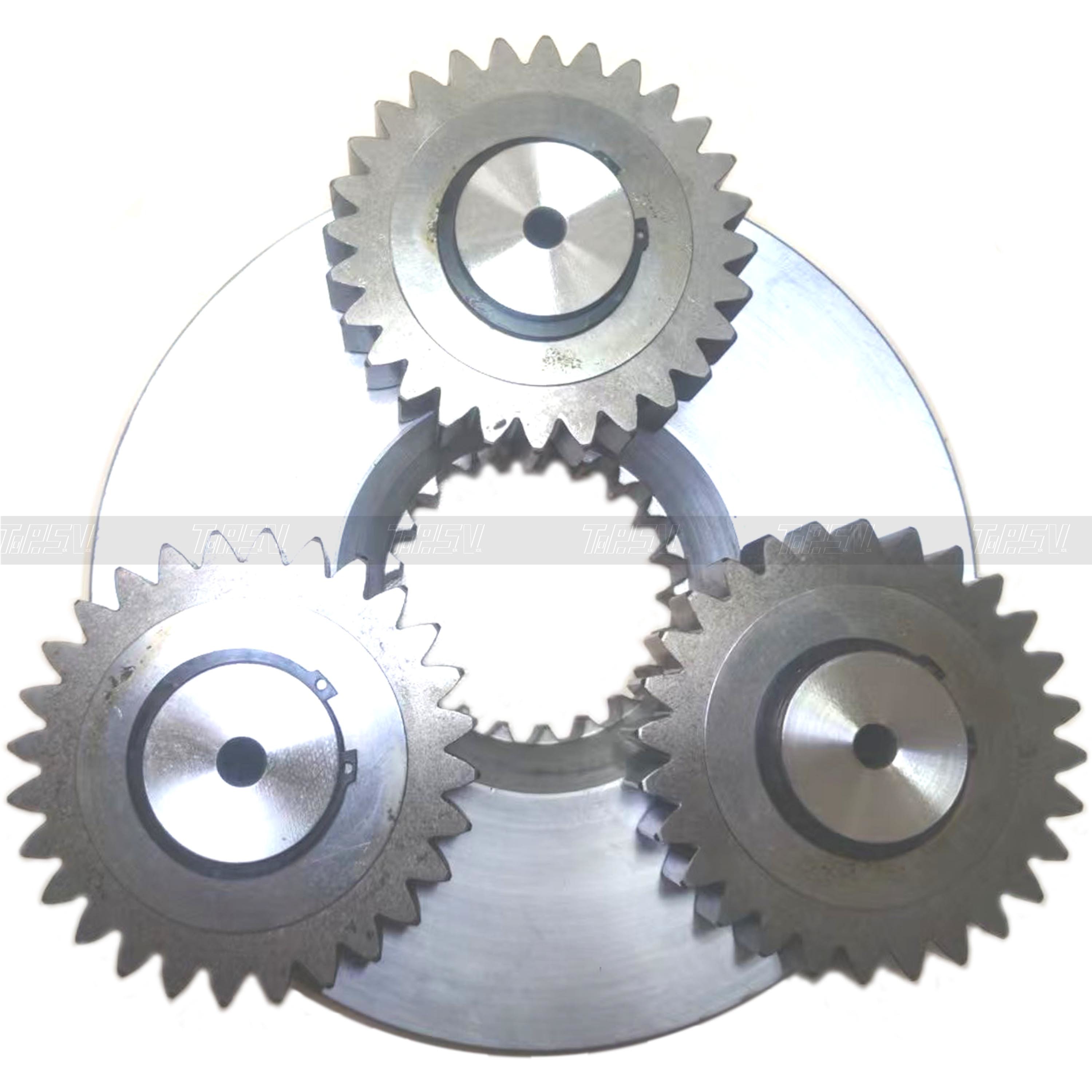 XKAQ-00473 Gear Meshing Installation Heavy Duty R305-9 Excavator Swing 1 Stage