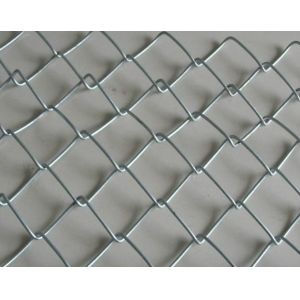 Diamond Wire Mesh chain link fence