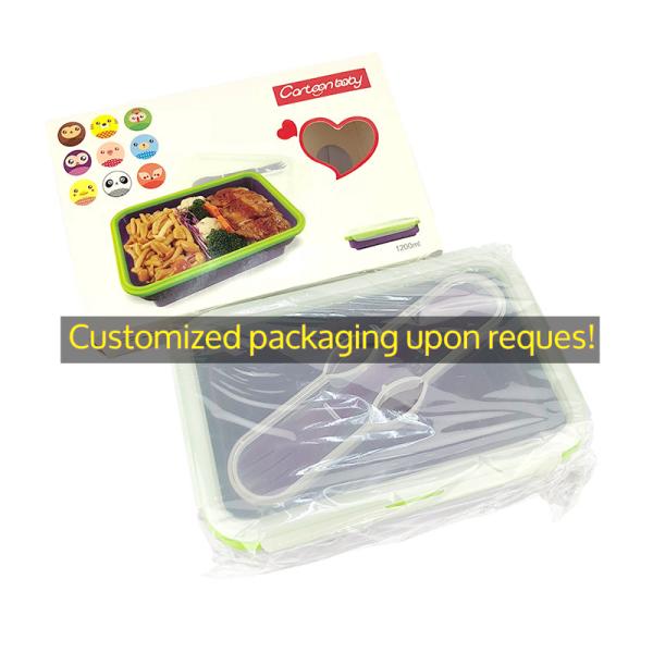 Quality Pop-Up and Foldaway Design Retractable Multi-purpose Fruit Bowl Canister for Hold Soup Stew Noodle Hot Cereals & More On-the-Go wholesale