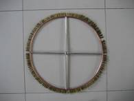 50KV Intelligence Pulsed High Voltage Holiday Detector with 0.1~35mm Thickness Range and ±(0.1kv+3%) Voltage Precision