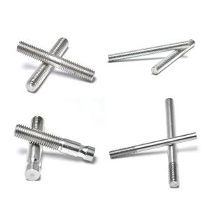 Reliable Grade 4.8/8.8/10.9/12.9 Threaded Fastener Bolts in Carton Box