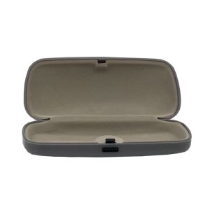 Mirror Effect Shatterproof Hard Plastic Glasses Case