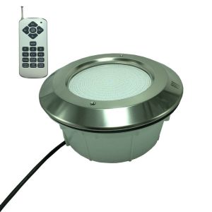 Embedded Plastic 176mm Inground Pool Light Kits