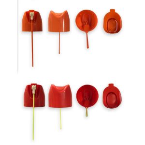 ODM OEM Service Aerosol Spray Cap With Extension Pipe Lightweight