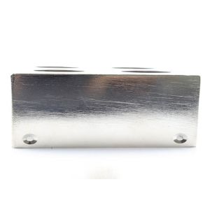 Customized Stainless Steel A2 Laser Cutting CNC Turning Parts For Box