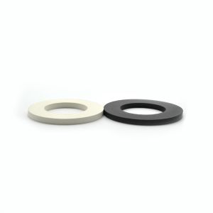 NSF WRAS Round Flat EPDM Rubber Washer IATF16949 Certified
