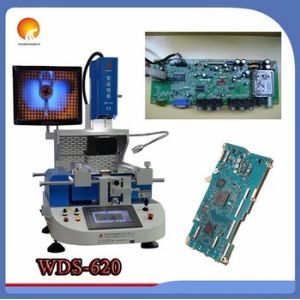 Cheap PCB Motherboard SMD Rework Station Full Automatic BGA Rework Station Optical Alignment for sale