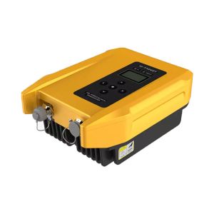 Hi Target V5 RTK Multi Gnss Receiver Tilt Survey 60 Degrees Equipped With