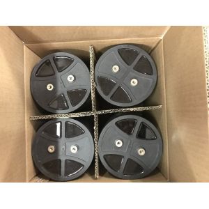 Polypropylene Power Electronic Capacitors 2000uF 1000V DC LINK Capacitor